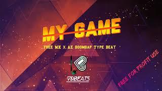 "My Game" Mike Kosa x Andrew E. Type Beat (Prod by. VDBeats) FREE FOR PROFIT USE