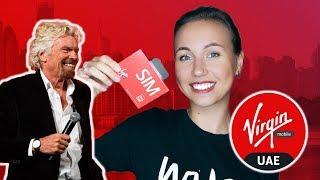 Virgin Mobile UAE Review | Is it really good? | How to sign up.