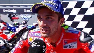 Iannone: "It's difficult to explain this emotion"