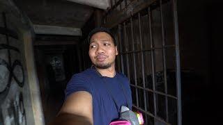 Instead Of Breaking Out Of Jail We Explored One!