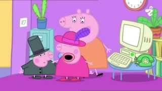 PEPPA PIG.130 min. Cūciņa pepa. (LV) Latviešu valodā.