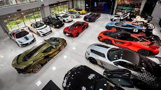 Taiwan’s Secret $40 Million Hypercar Collection!