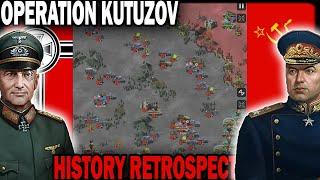 OPERATION KUTUZOV! History Retrospection