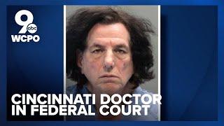 Cincinnati-area doctor accused of being serial rapist