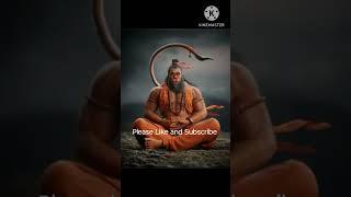 Jai Veer Hanuman l Mohit #shortsfeed #ytshorts #pawanputrahanuman #yt #viral #Mohit