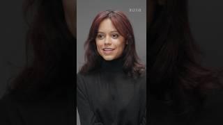 And on Wednesdays, we wear black. Always. #Wednesday #JennaOrtega