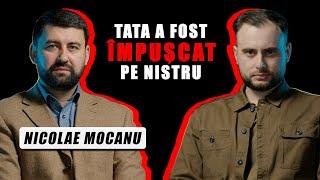 „Tatăl meu a fost împușcat pe Nistru de un lunetist în timp ce salva un camarad” | Nicolae Mocanu