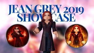 Jean Grey 2019(Dark Phoenix) Showcase | Marvel Infinity