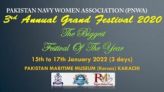 Day 2 || Pakistan Navy Women Association (PNWA) || Annual Grand Festival 2022 || Rajput Media Group