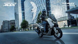 2025 Yamaha NMAX 125 and NMAX 125 Tech MAX: Join the MAX