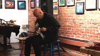 Episode 7: Elliott Sharp, Wobbly + Chen, Euphotic at Canessa Gallery