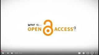 What is Open Access?