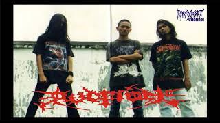 RUCTION - The Last Suffer (Yogyakarta Death Metal)