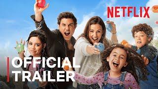 Yes Day starring Jennifer Garner | Official Trailer | Netflix