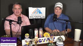 TigerBait LIVE: LSU football recruiting update, SEC baseball shakeup