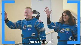 Stranded NASA astronauts set to return to Earth next week | Morning in America