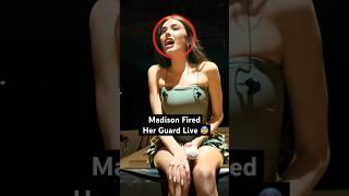 Madison Beer FIRED Her Staff For Not Acting Fast Enough…