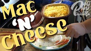 Best Mac N Cheese Recipe IN THE WORLD ~ Thanksgiving Side Dishes