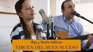 VIRGIN OF THE GOOD SUCCESS - Catholic Music️ / Cantos a MARIA - Diego & Martina Valdivieso