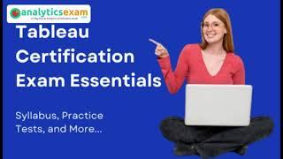  Unlock Your Career Potential with Tableau Certification: A Complete Guide