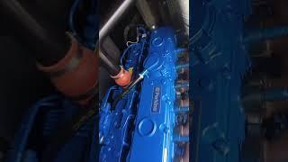 How to start Perkins Generator 125 KVA