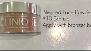 How to Tuesday! Bronzer tutorial!