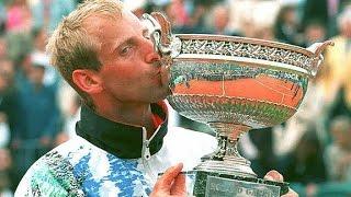 Was blieb von Thomas Musters Triumph bei den French Open 1995