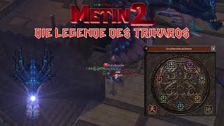 Metin2 DE RUBY/Chimera: Hydra Solo mit matter Alchi