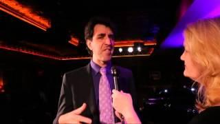 Times Square Chronicles the Live Edition: The Source Interviews Jason Robert Brown