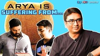 Arya is suffering from... | Director Sakthi Soundar Rajan opens about Teddy | Arya | Open Pannaa