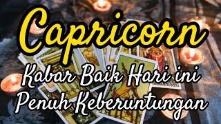 Ramalan Zodiak Capricorn Hari ini‼️ Kabar Baik Hari ini Penuh Dengan Keberuntungan