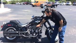 2016 H-D FatBoy Low S at Central Texas Harley-Davidson