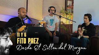 11 y 6 - Fito Paez #cover desde "El Sillon del Morgan"