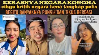 sampai bila Indonesia maju pendidikan aja di korupsi haruskah mencontoh Malaysia⁉️