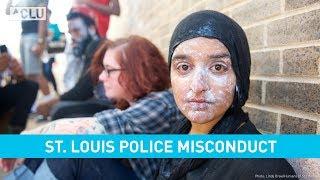 St. Louis Police Misconduct