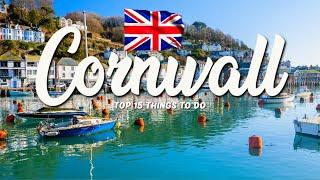 TOP 15 Things To Do In Cornwall  Travel Guide