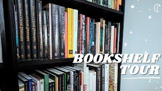 Bookshelf Tour 2024 | Magic, Witchcraft and Occult Books