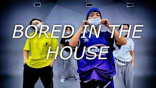 Tyga x Curtis Roach - Bored In The House  | CHOCOBI choreography