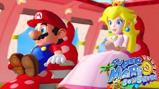 Super Mario 3D All-Stars - Full Game Walkthrough (Super Mario Sunshine)