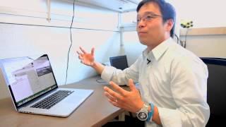 All about geomatics with Dr. Steve Liang of AITF