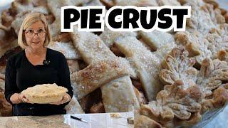 Making PERFECT Pie Crust At Home Tips and Tricks