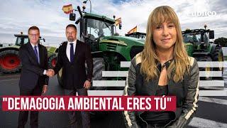 Ana Pardo de Vera: La (ultra)derecha tiene un plan para el campo