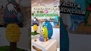 SECRET Easter Egg Hunt @ Disney World! (Disney’s Yacht & Beach Club Resort Eggs)