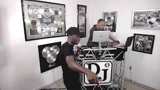 MON NIGHT THROWBACK LIVE W/DJDRAKE & MC CHOCO 5-13-24