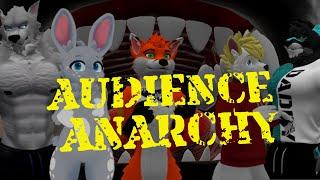 VRC Audience Anarchy But Make It Furry | Paws Play - S2E4