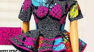 Ankara Styles 2021 African Women Fashion Styles 2021 Compilation unique And Stylish Ankara Styles