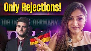 99% of Candidates Fail German Job Interviews! Know Why? Gurpreet In Germany