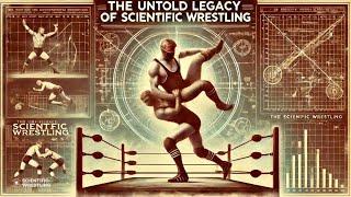 The Untold Legacy of Scientific Wrestling ‍️ | From Catch Wrestling to MMA Dominance