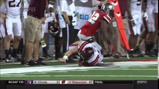 Sam Rogers catch vs Ohio State