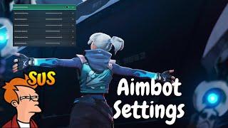 Valorant Console Settings For Aimbot